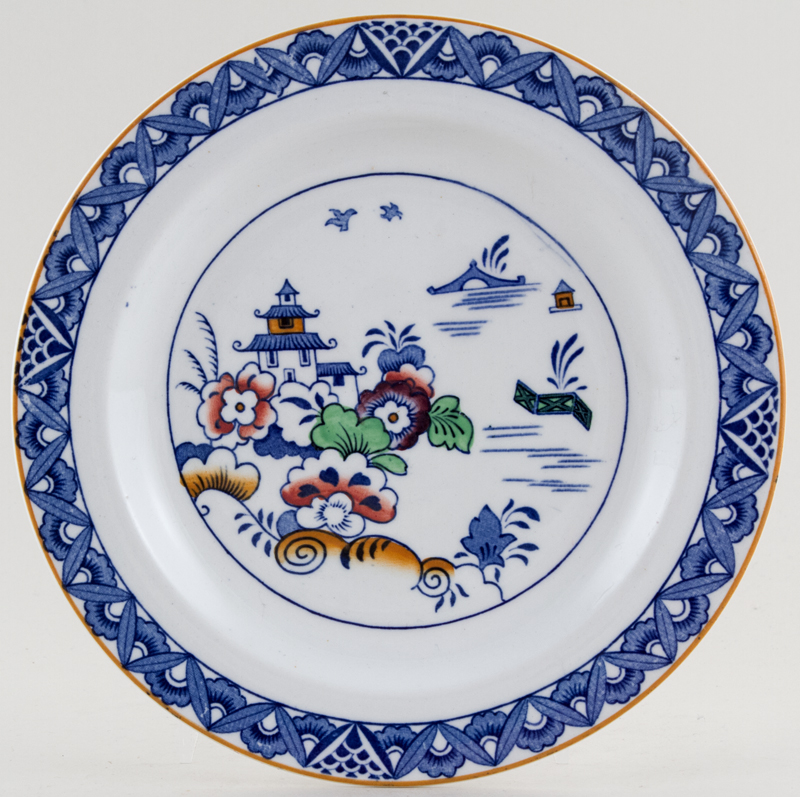 Plate c1925